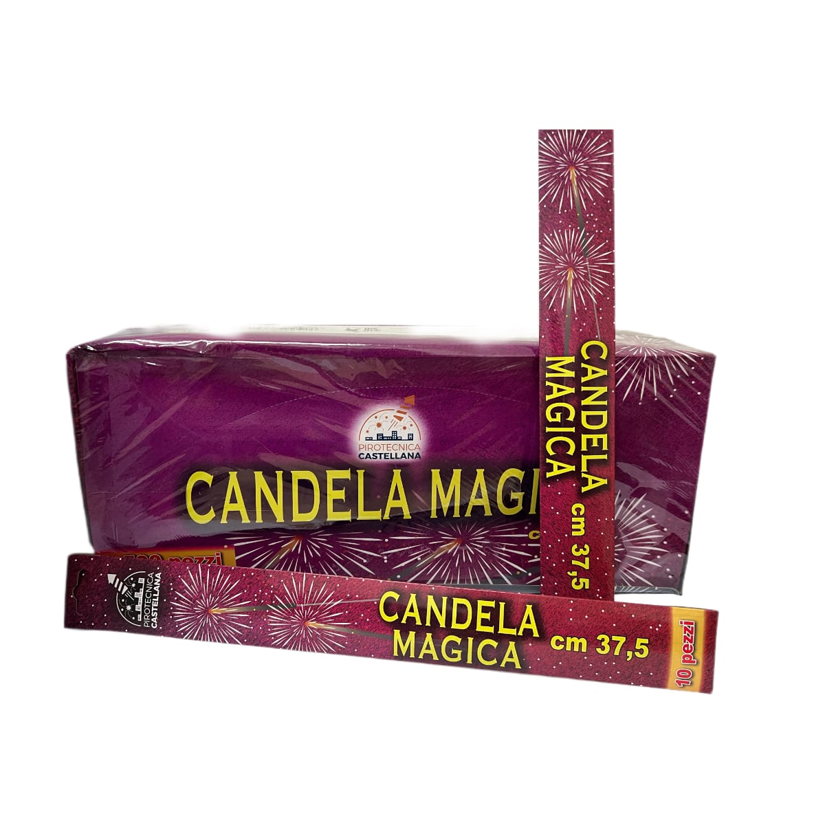 Giochi pirotecnici Candela magica
