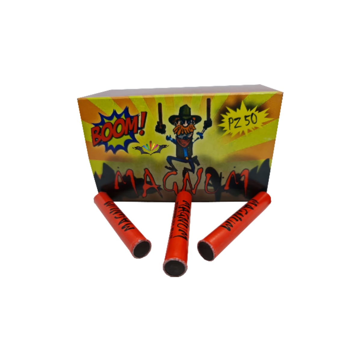 Giochi pirotecnici magnum petardo
