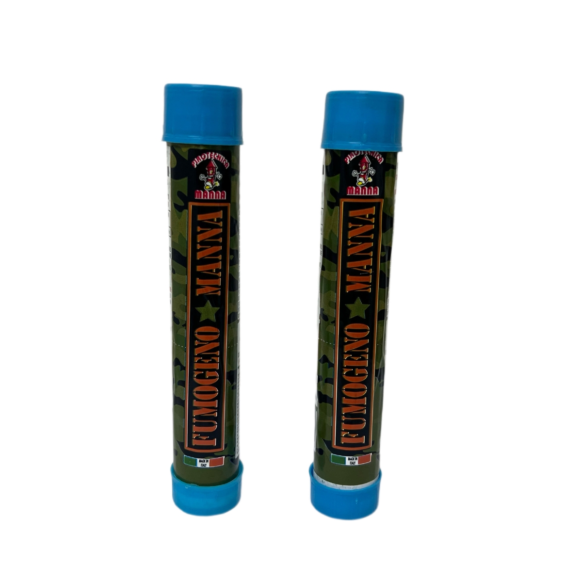 Fumogeno azzurro