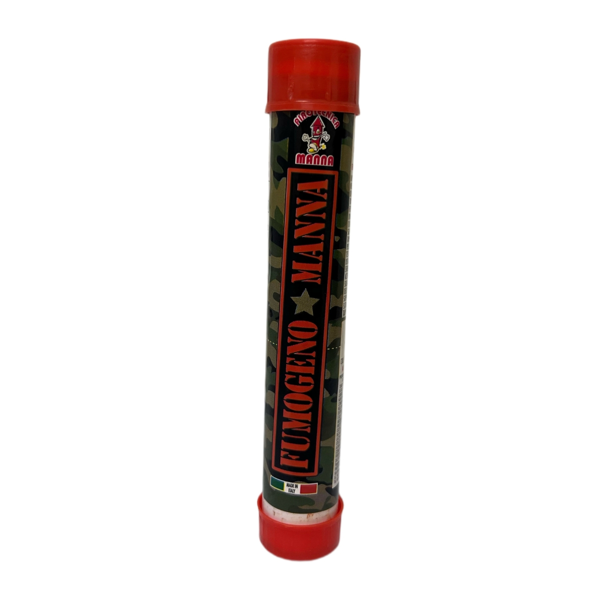 Fumogeno rosso