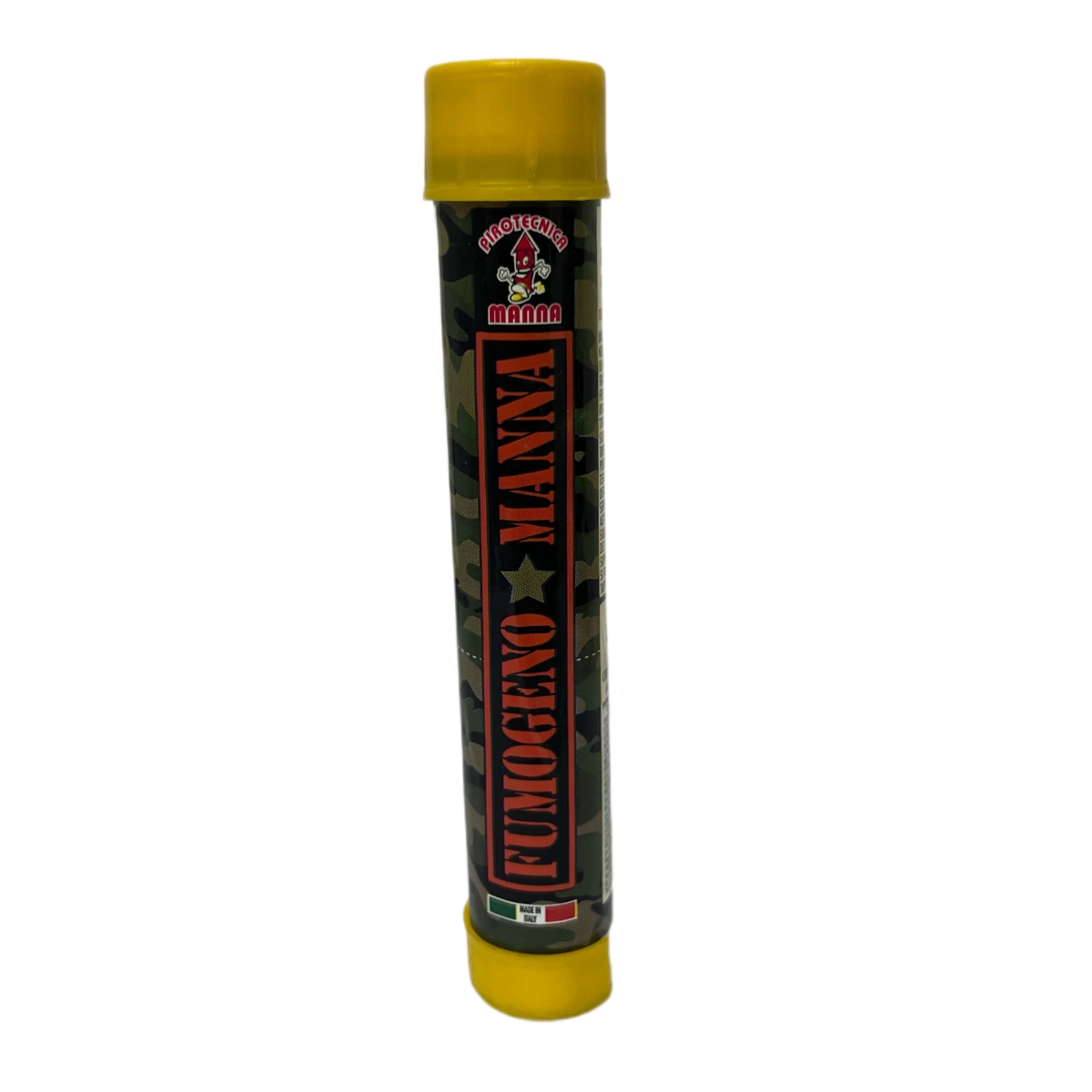 Fumogeno giallo