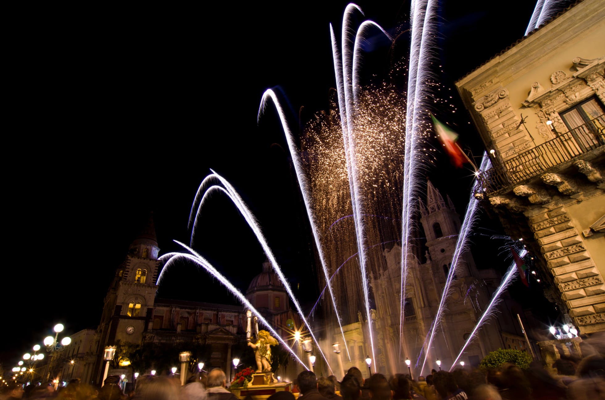 e-commerce vendita fuochi d'artificio