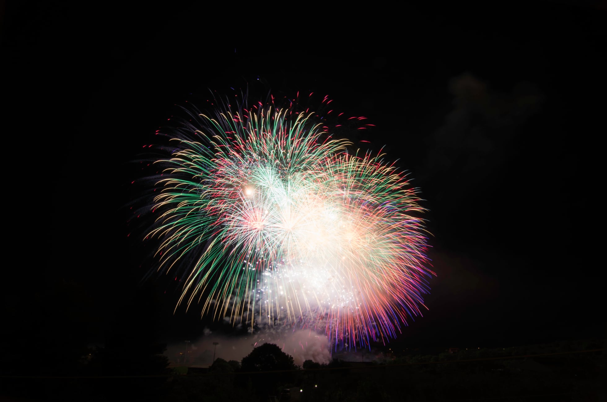 e-commerce fuochi d'artificio
