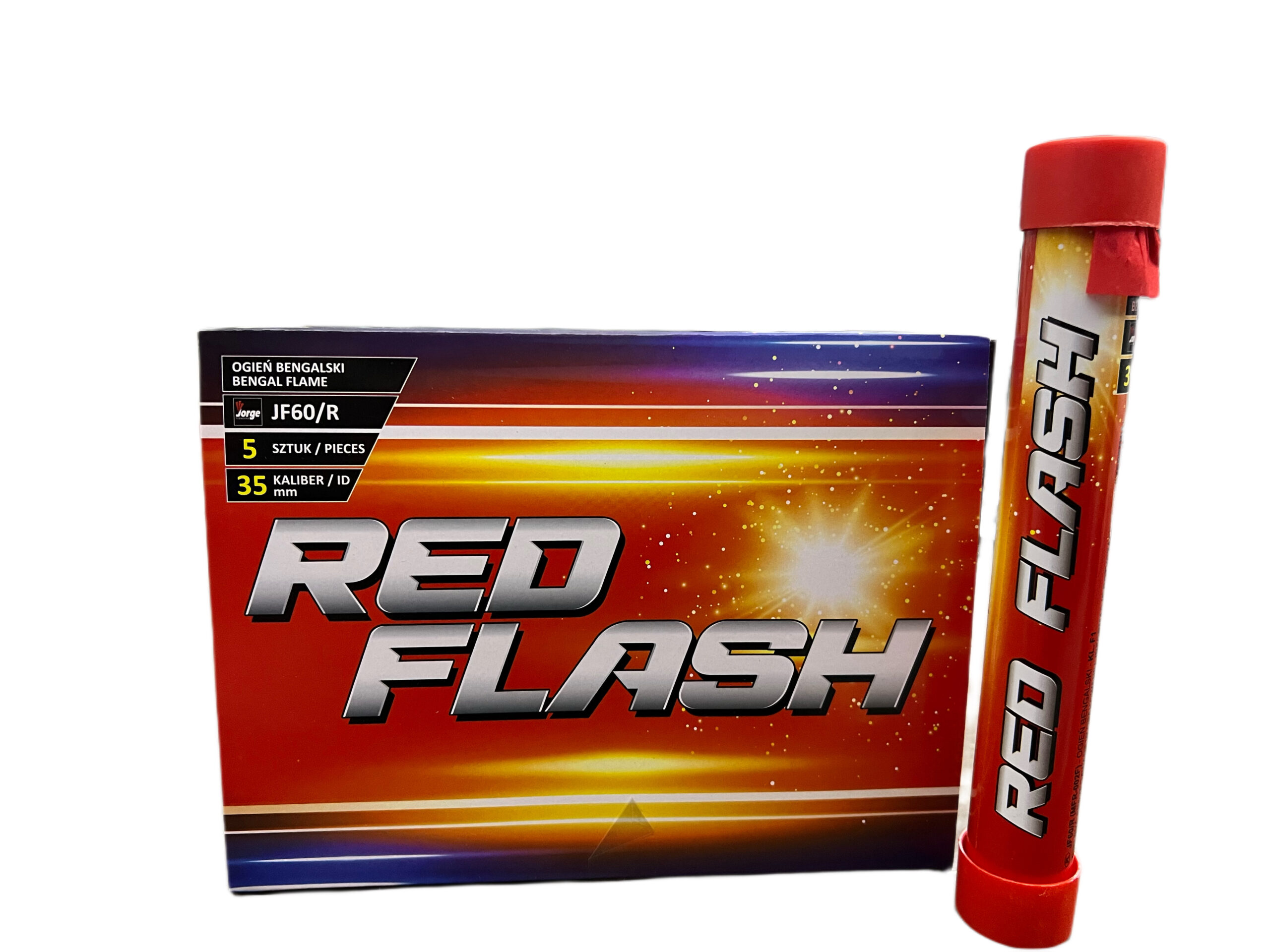 RED FLASCH