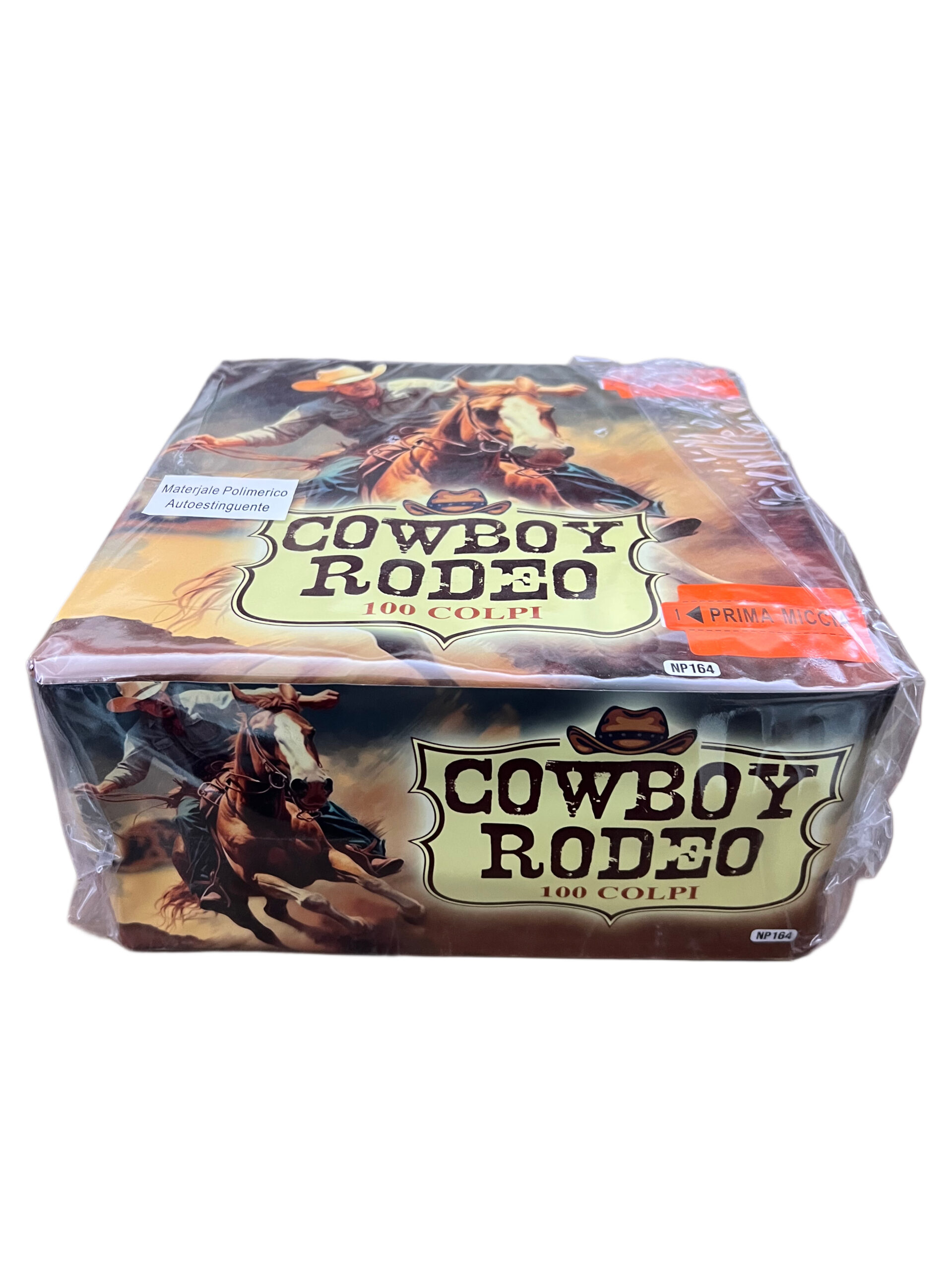 COWBOY RODEO