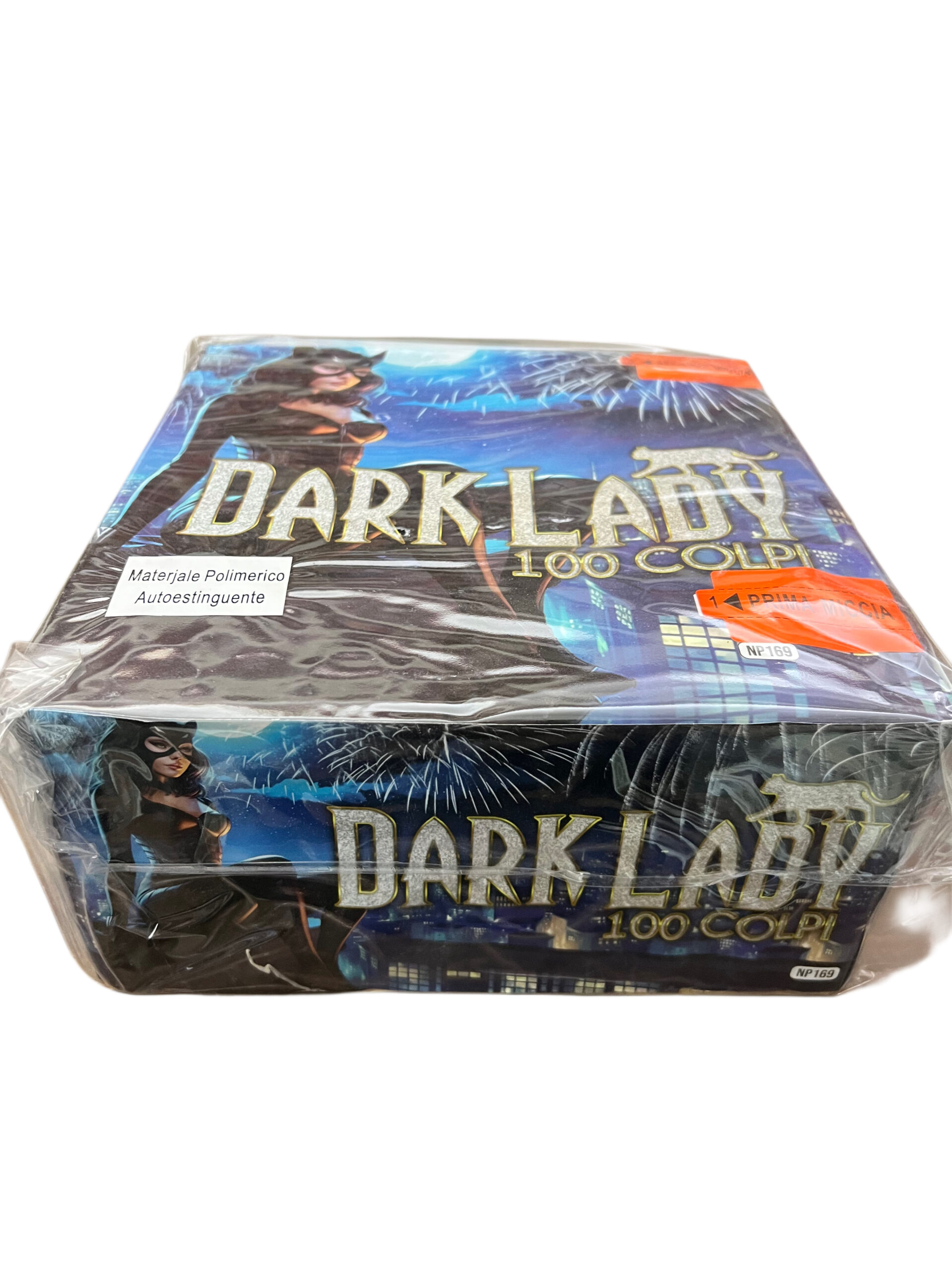 DARK LADY