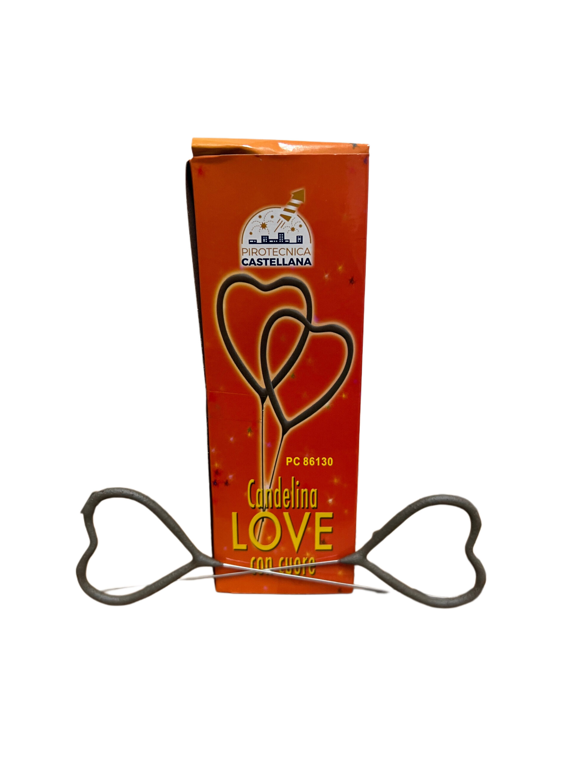 CANDELINA LOVE 10 PZ