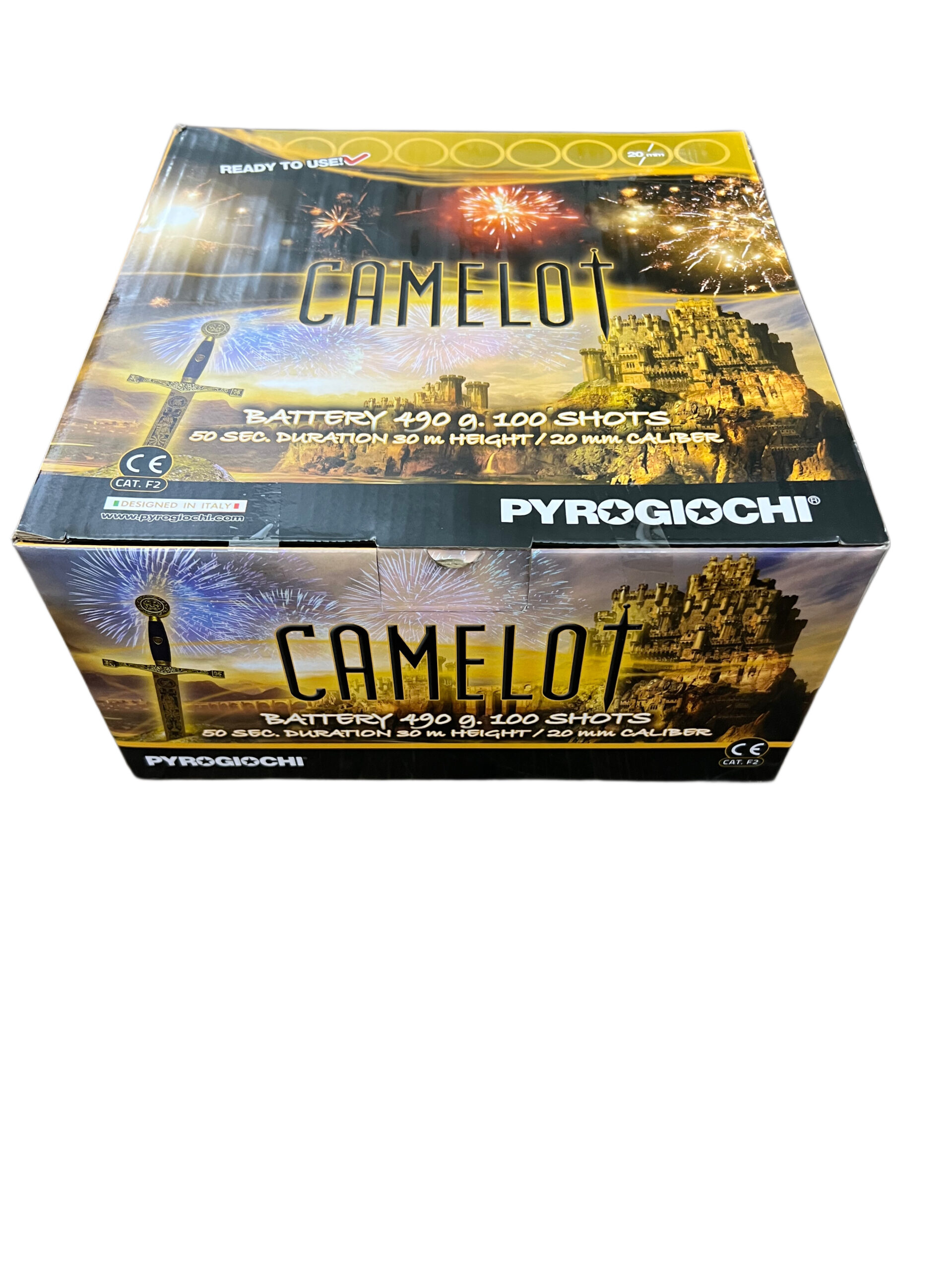 CAMELOT