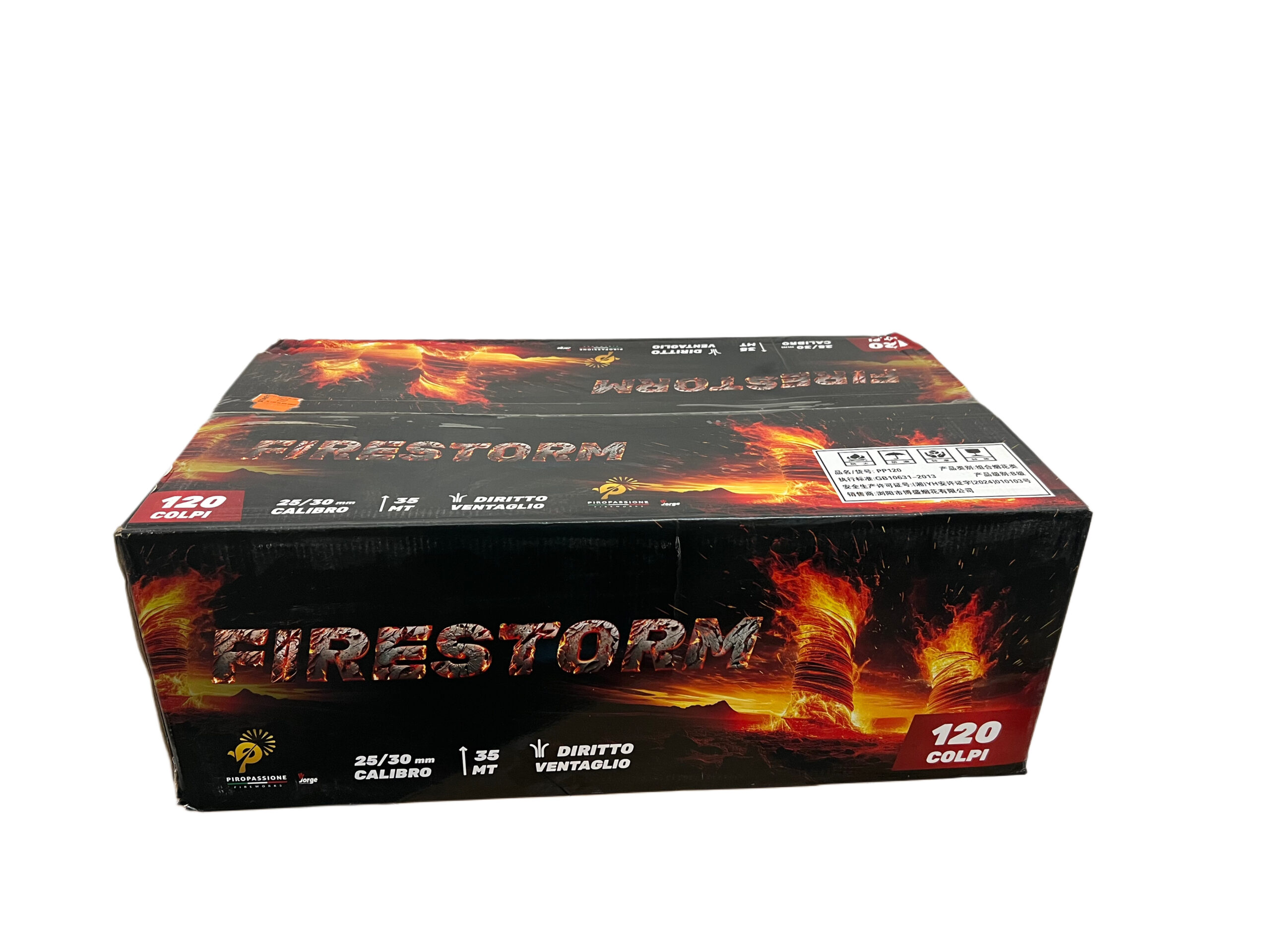 Firestorm