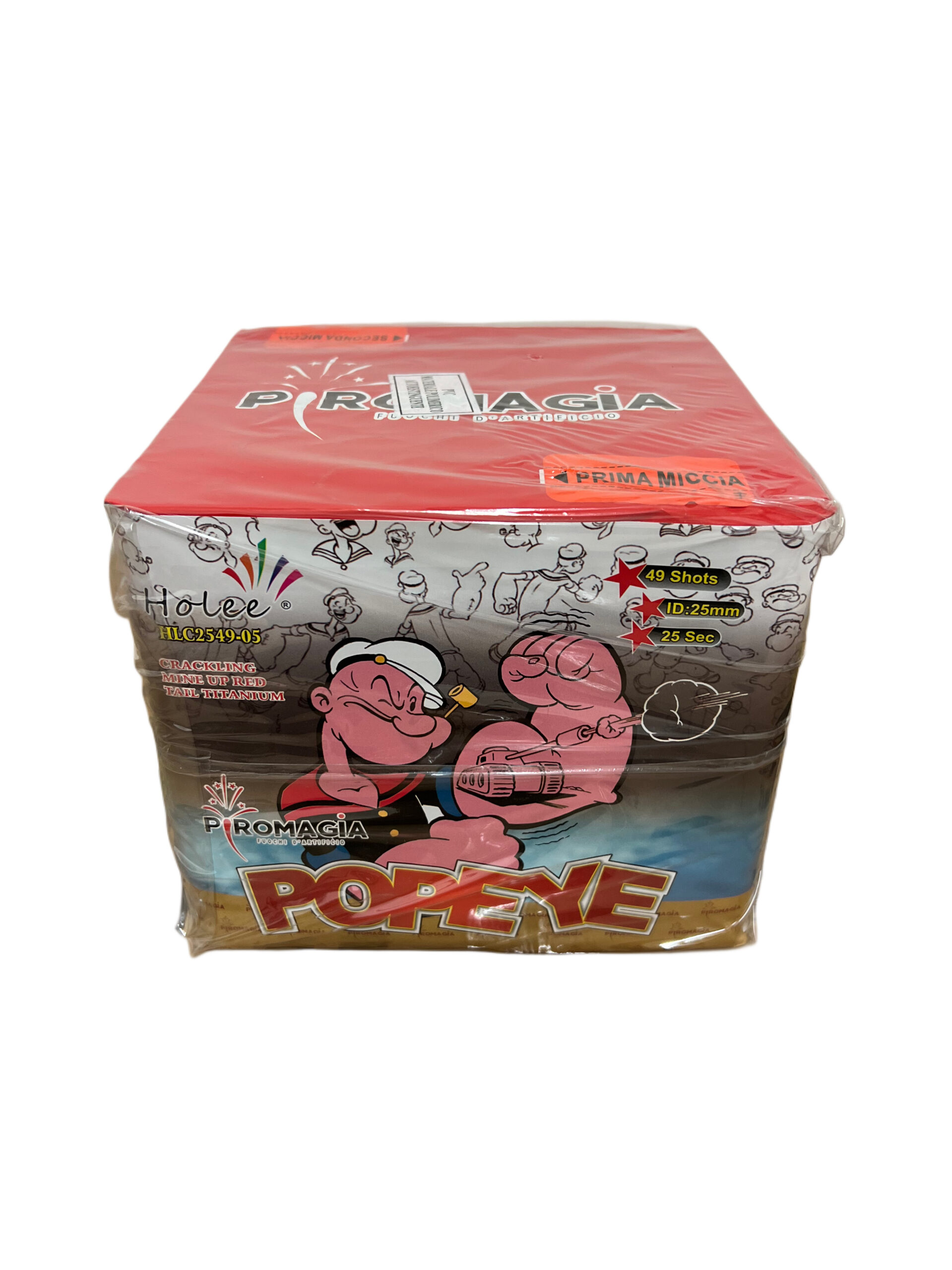POPEYE