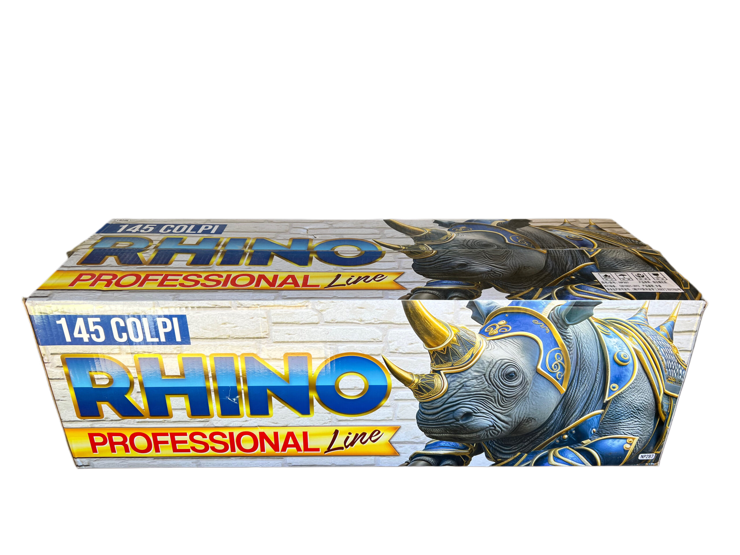 RHINO 145 COLPI