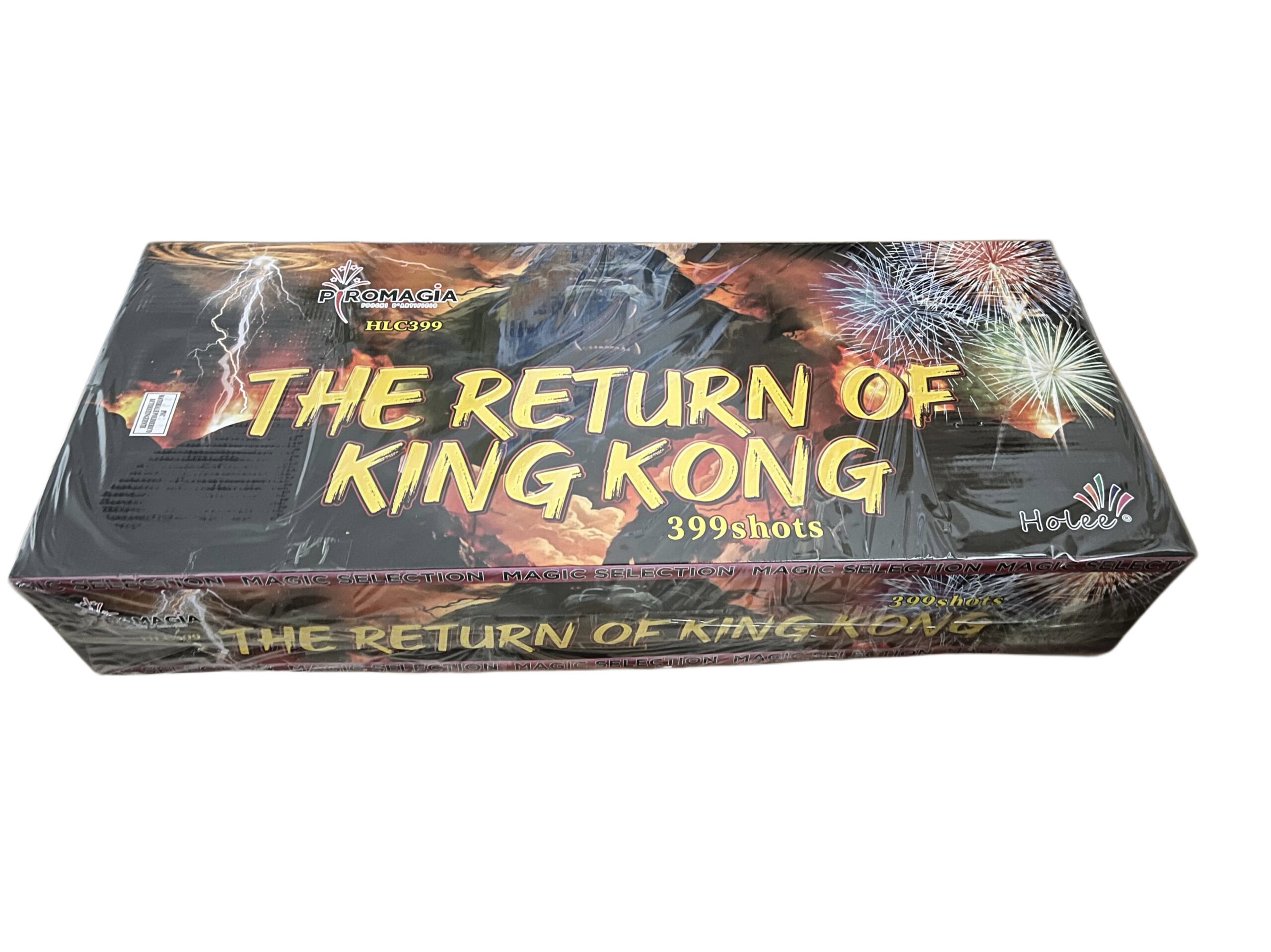 KING KONG 399 COLPI