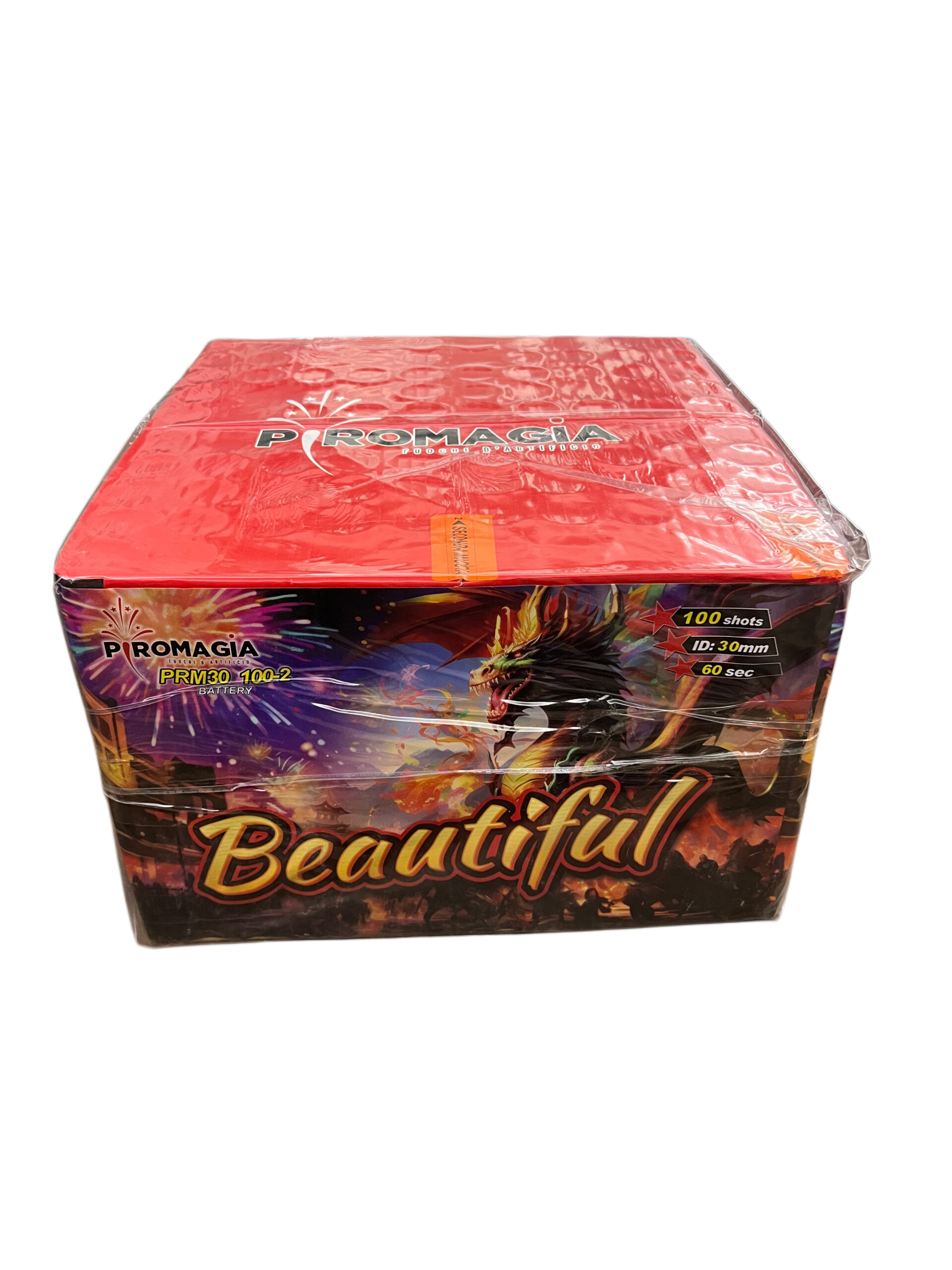 BEATIFUL 100 COLPI